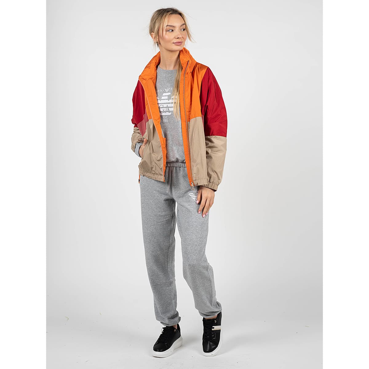 Women's Jackets Geox Red