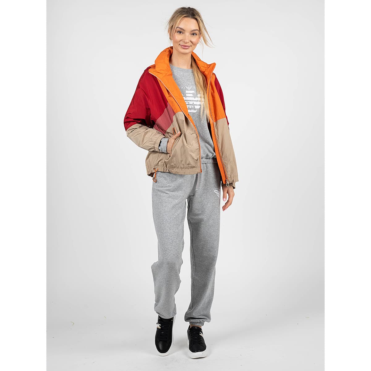 Women's Jackets Geox Red