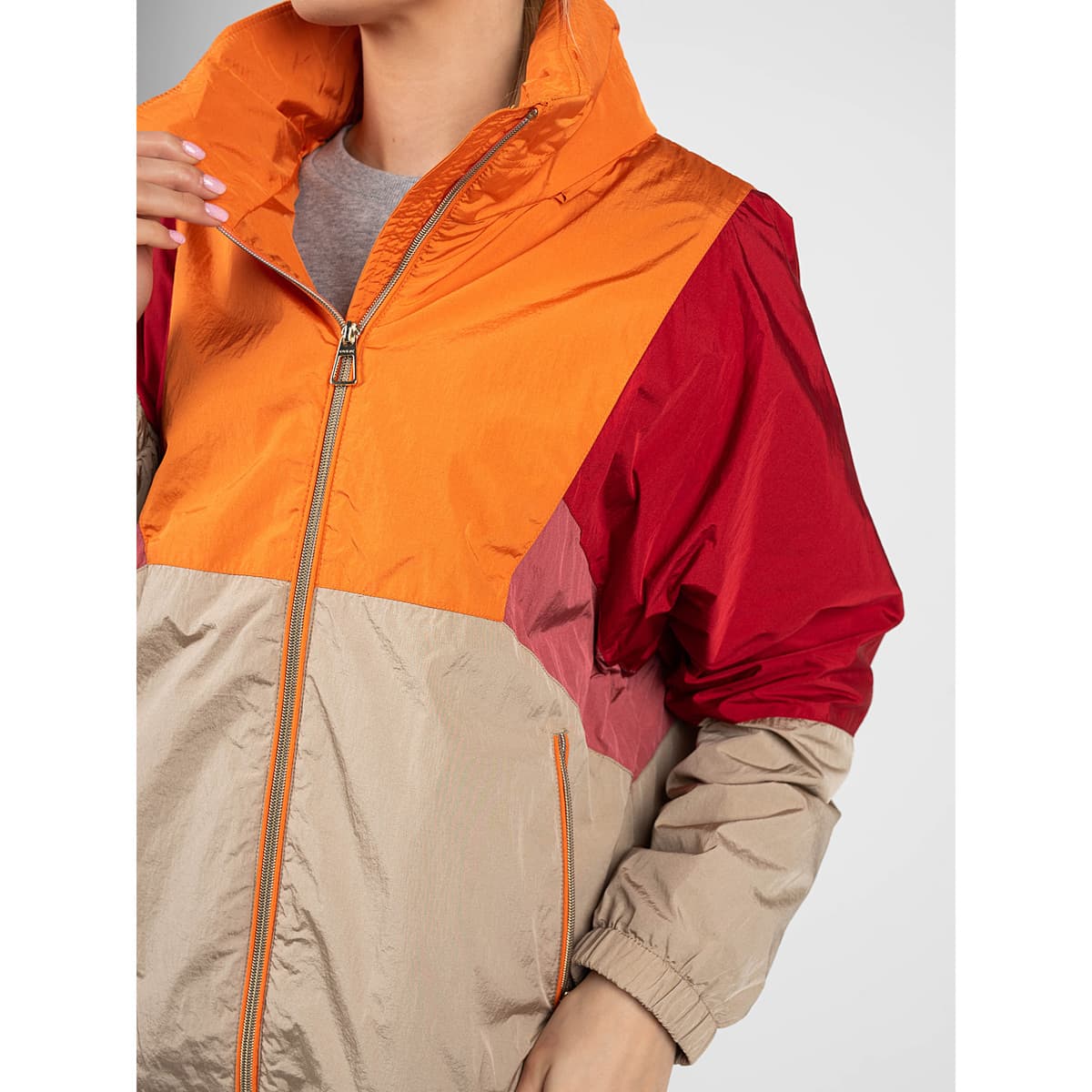 Women's Jackets Geox Red
