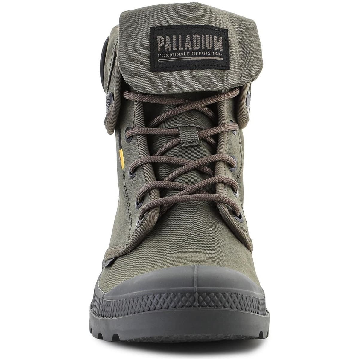 Women's Sneakers Palladium Green