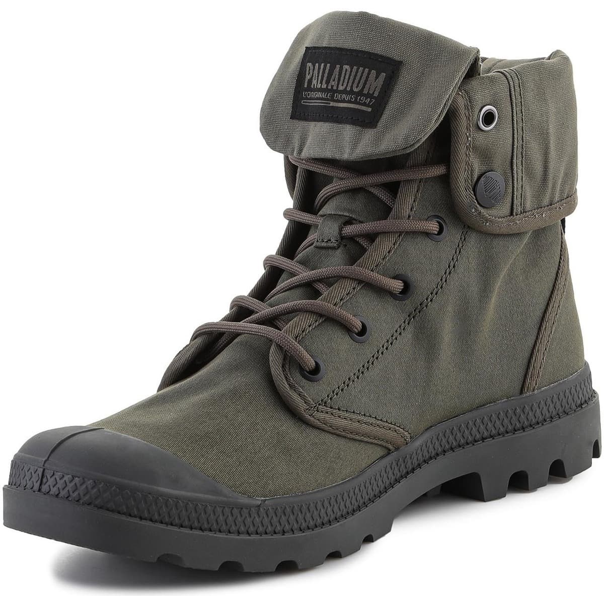 Women's Sneakers Palladium Green