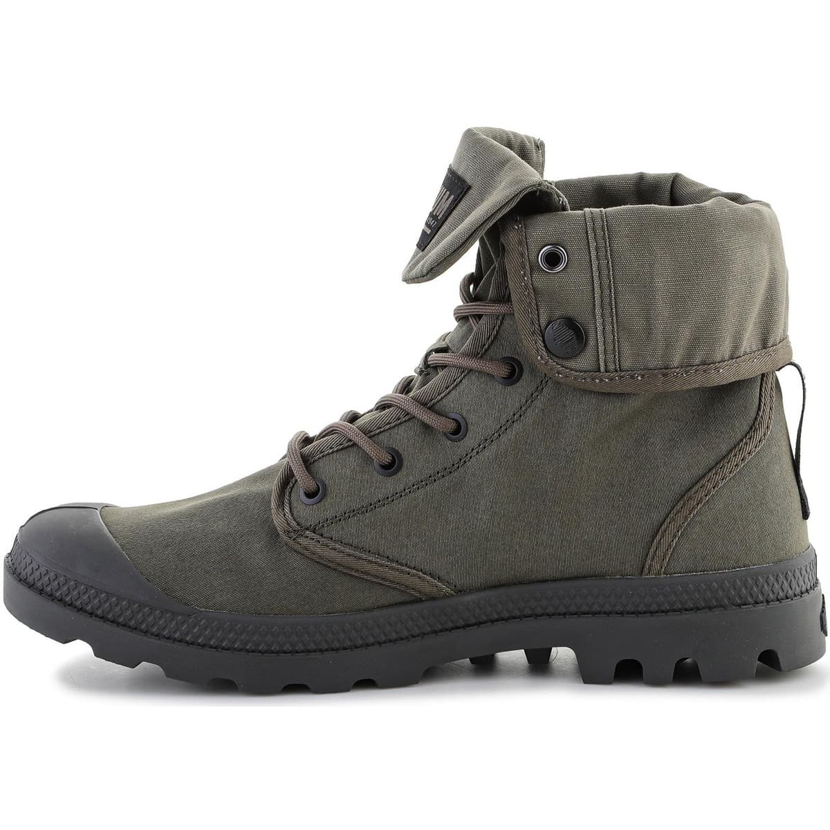 Women's Sneakers Palladium Green