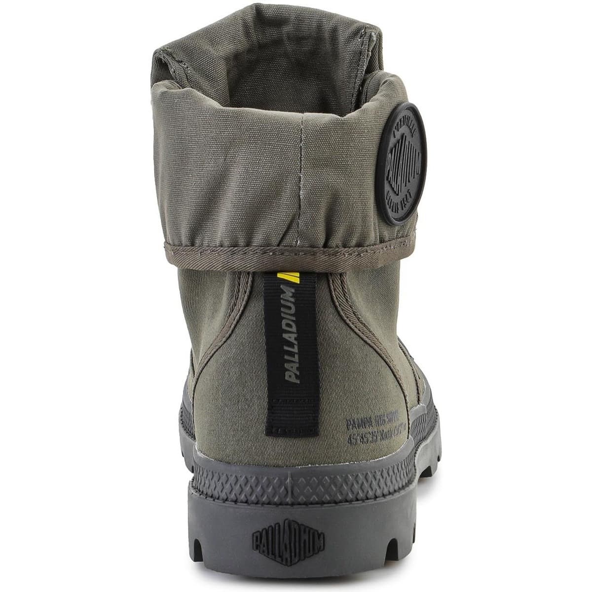 Women's Sneakers Palladium Green