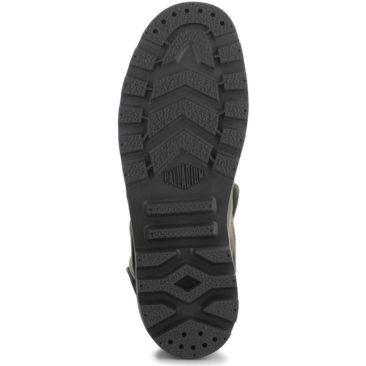 Women's Sneakers Palladium Green