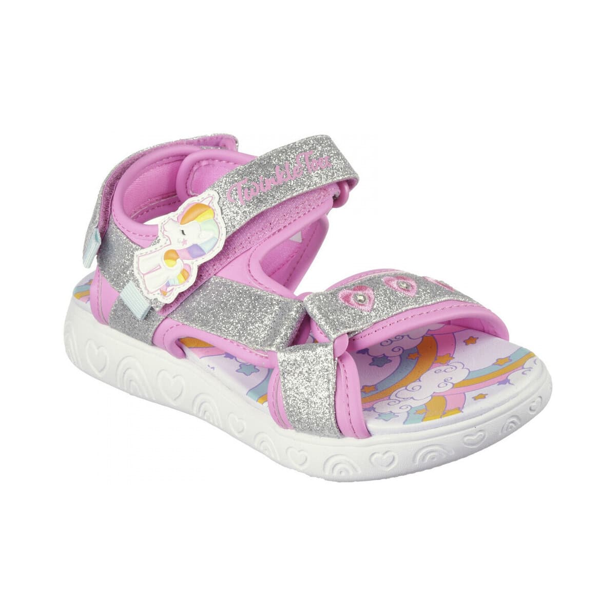Girls' Sandals Skechers Multicolor