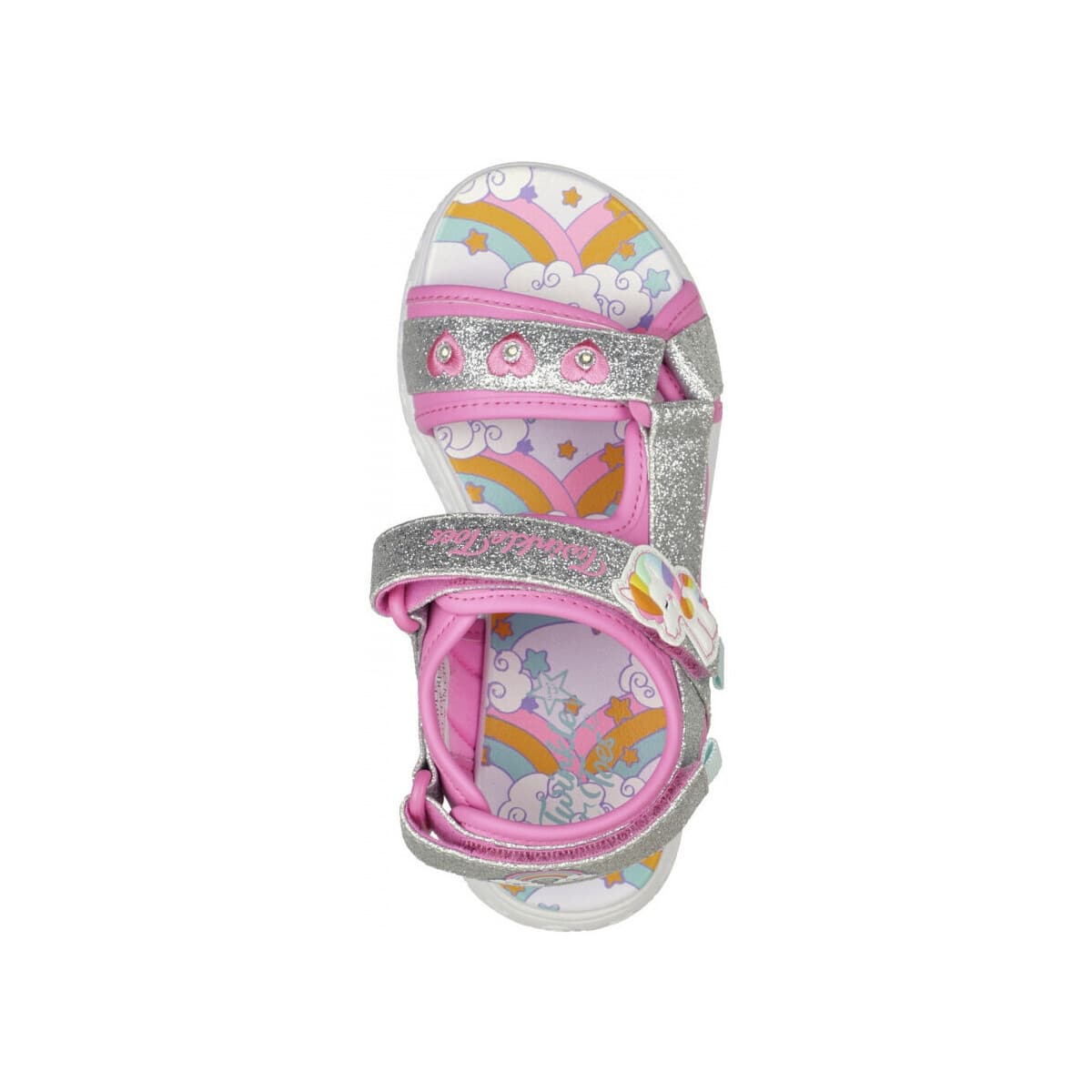 Girls' Sandals Skechers Multicolor