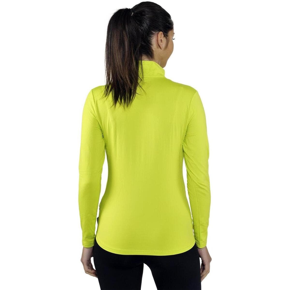 Women's T-Shirts Peak Mountain Green