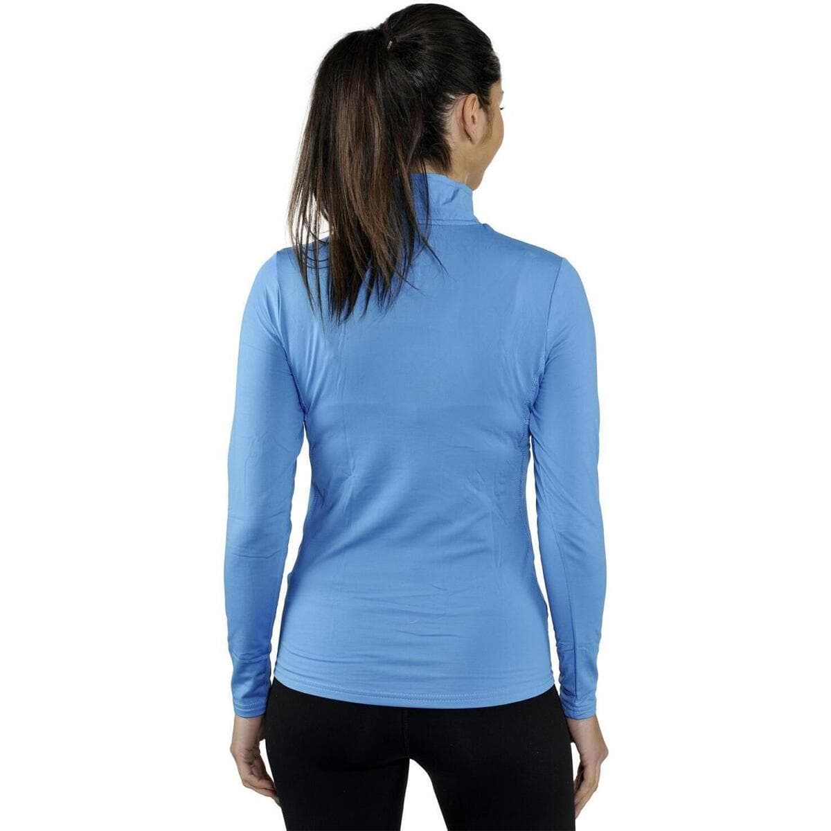 Women's T-Shirts Peak Mountain Blue