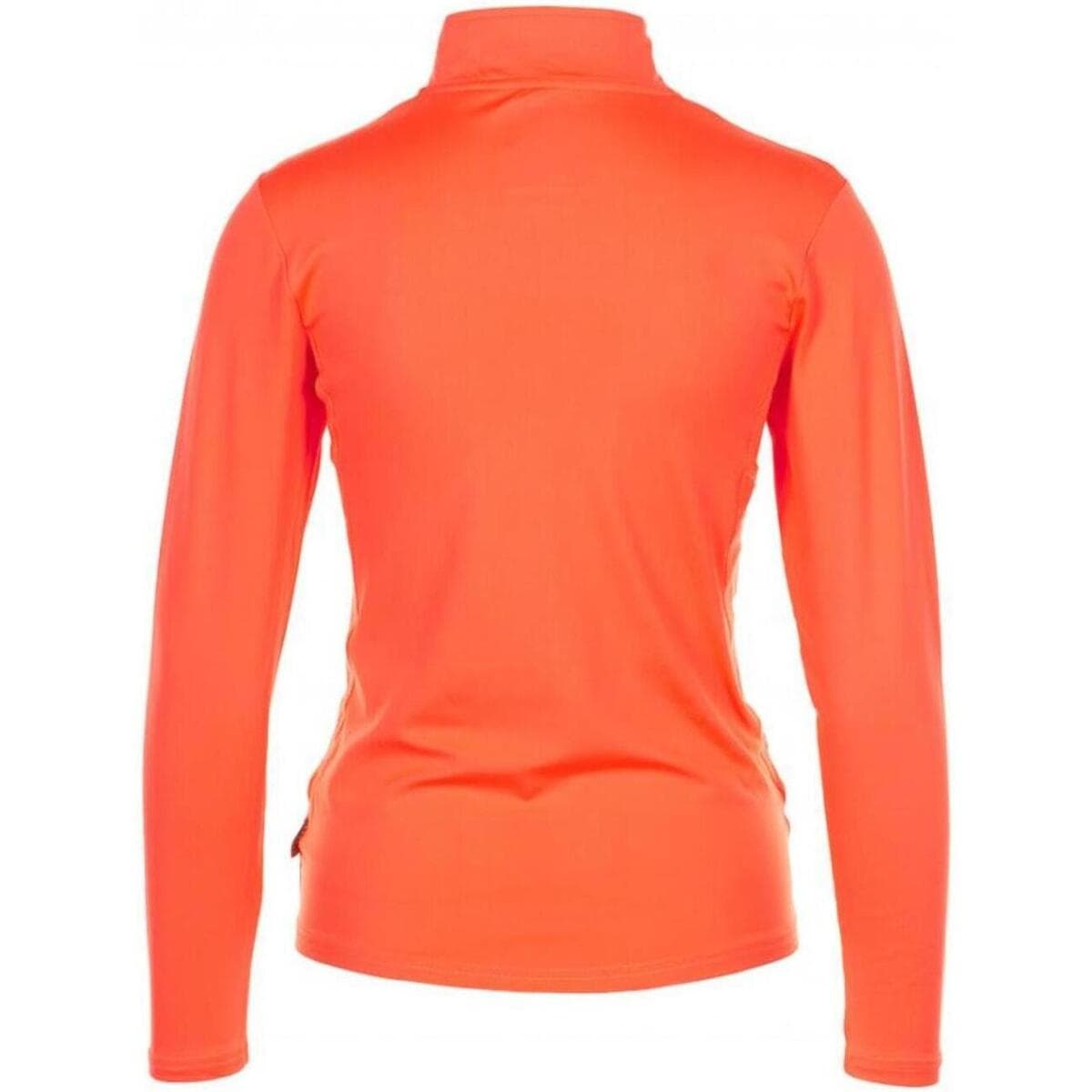 Women's T-Shirts Peak Mountain Orange
