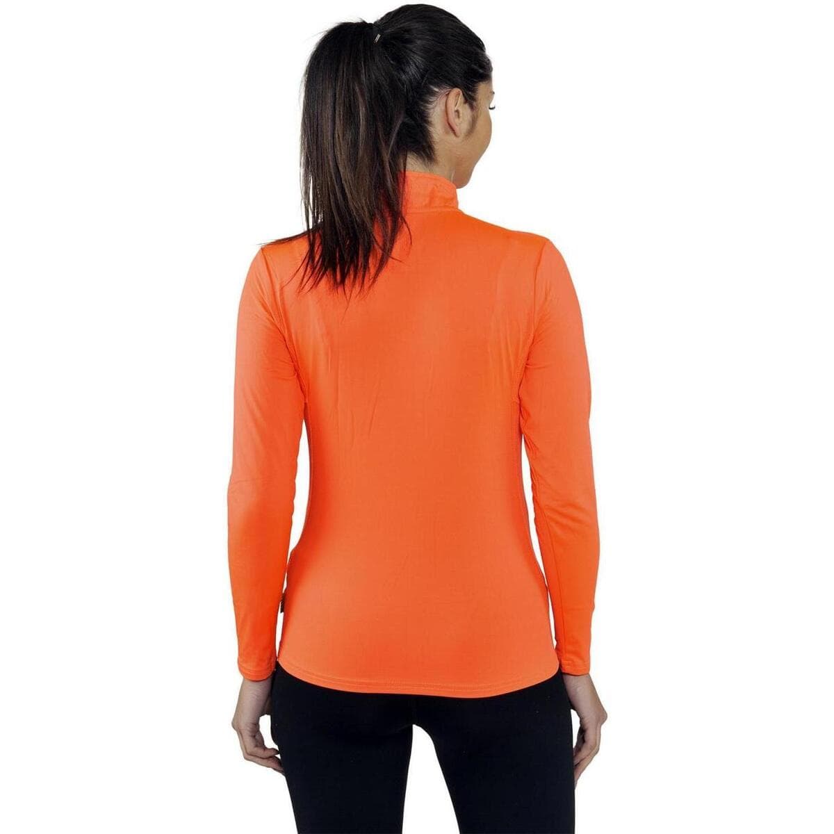 Women's T-Shirts Peak Mountain Orange