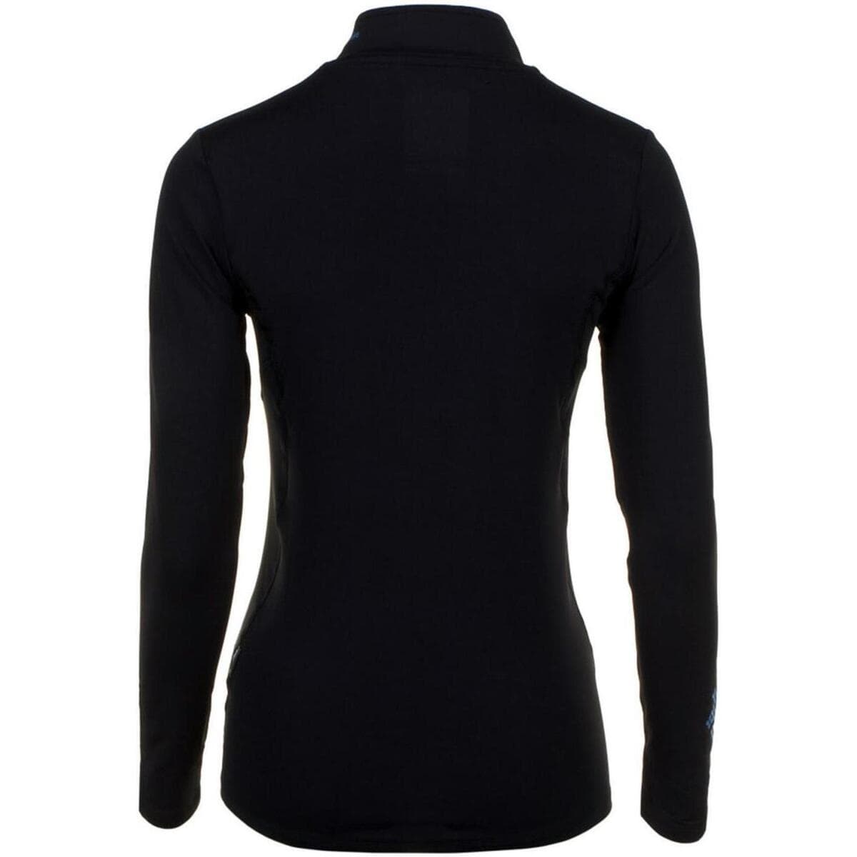 Women's T-Shirts Peak Mountain Black