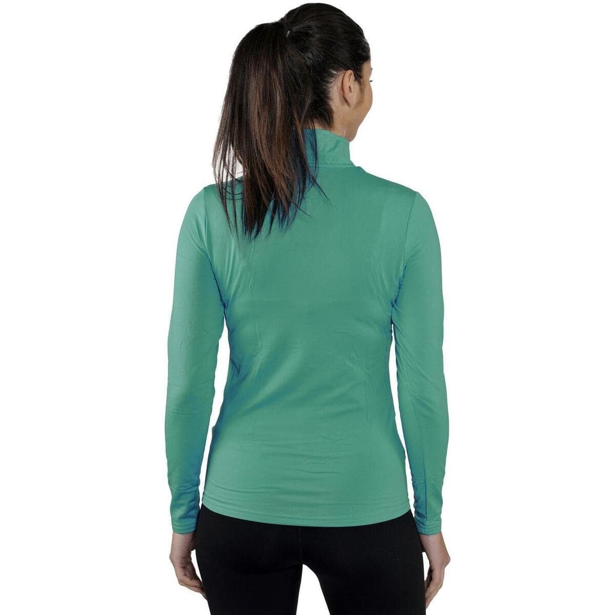 Women's T-Shirts Peak Mountain Green