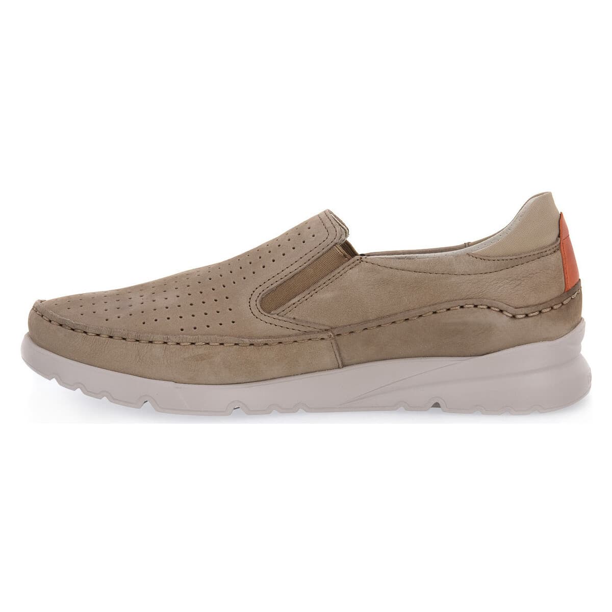 Men's Gym Shoes Fluchos Beige