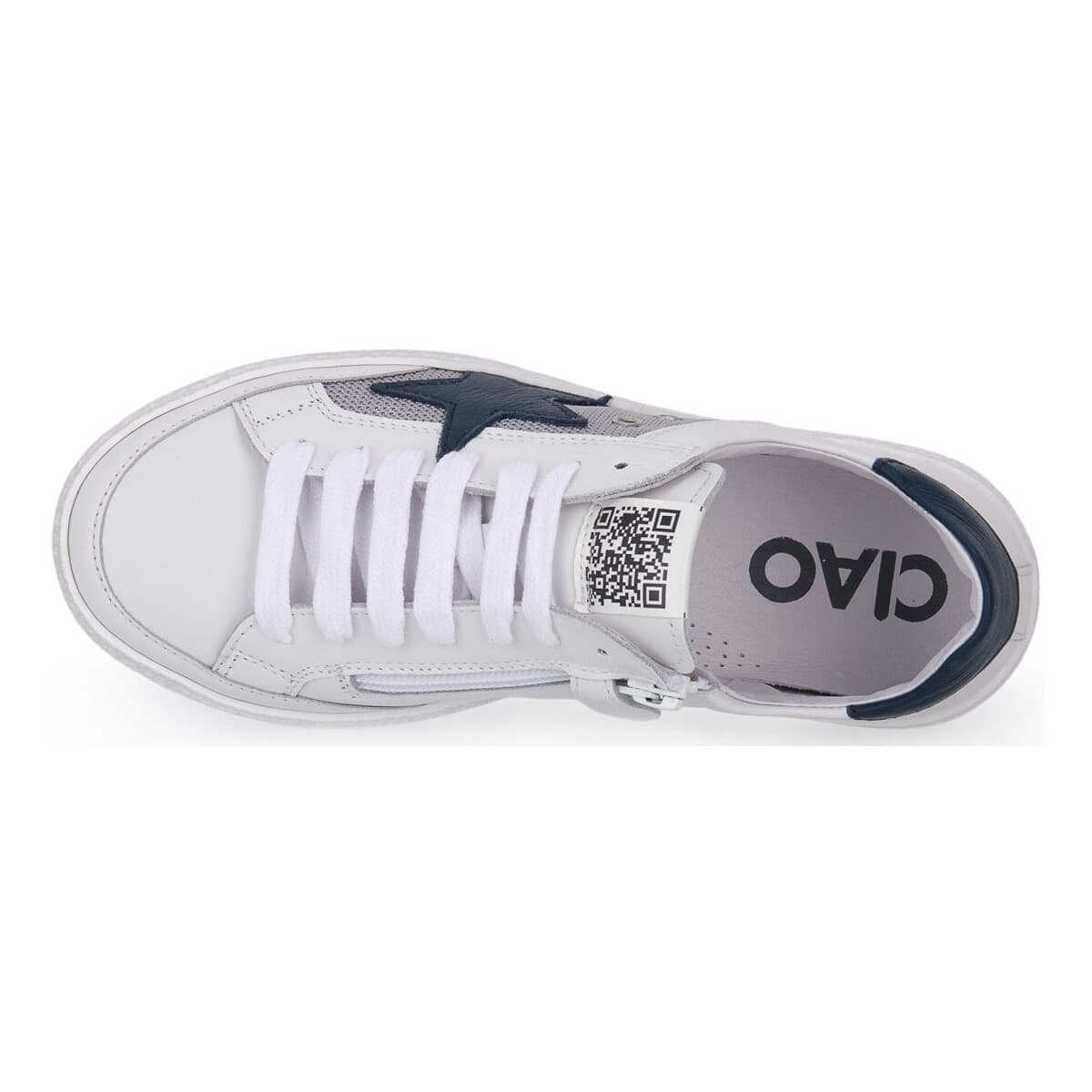 Boys' Sneakers Ciao White