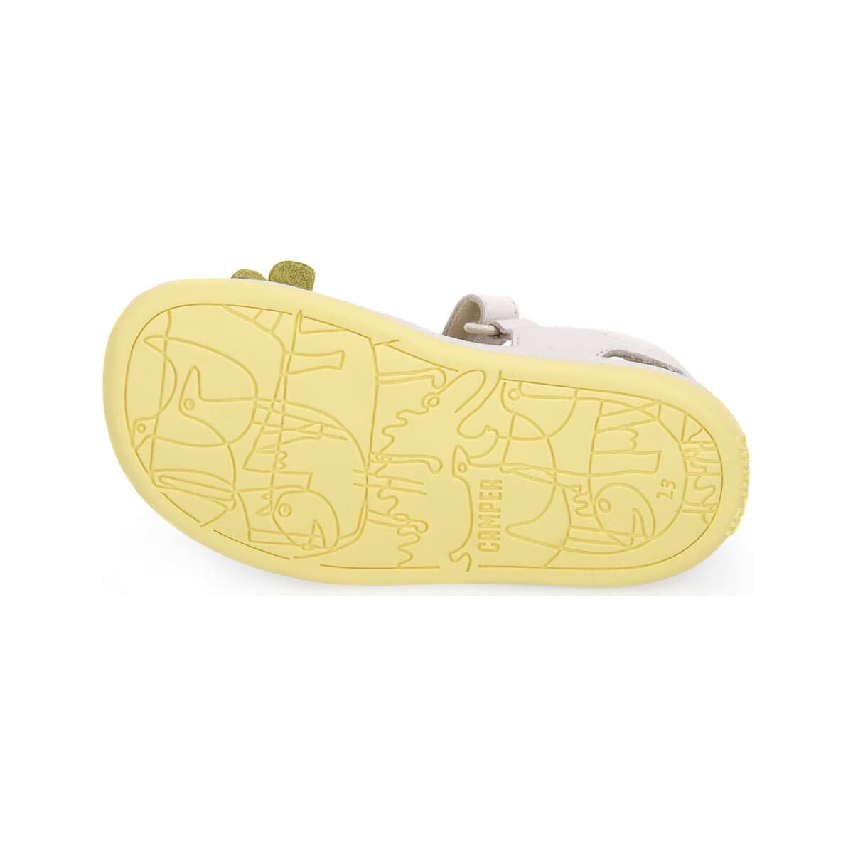 Boys' Sandals Camper Blue