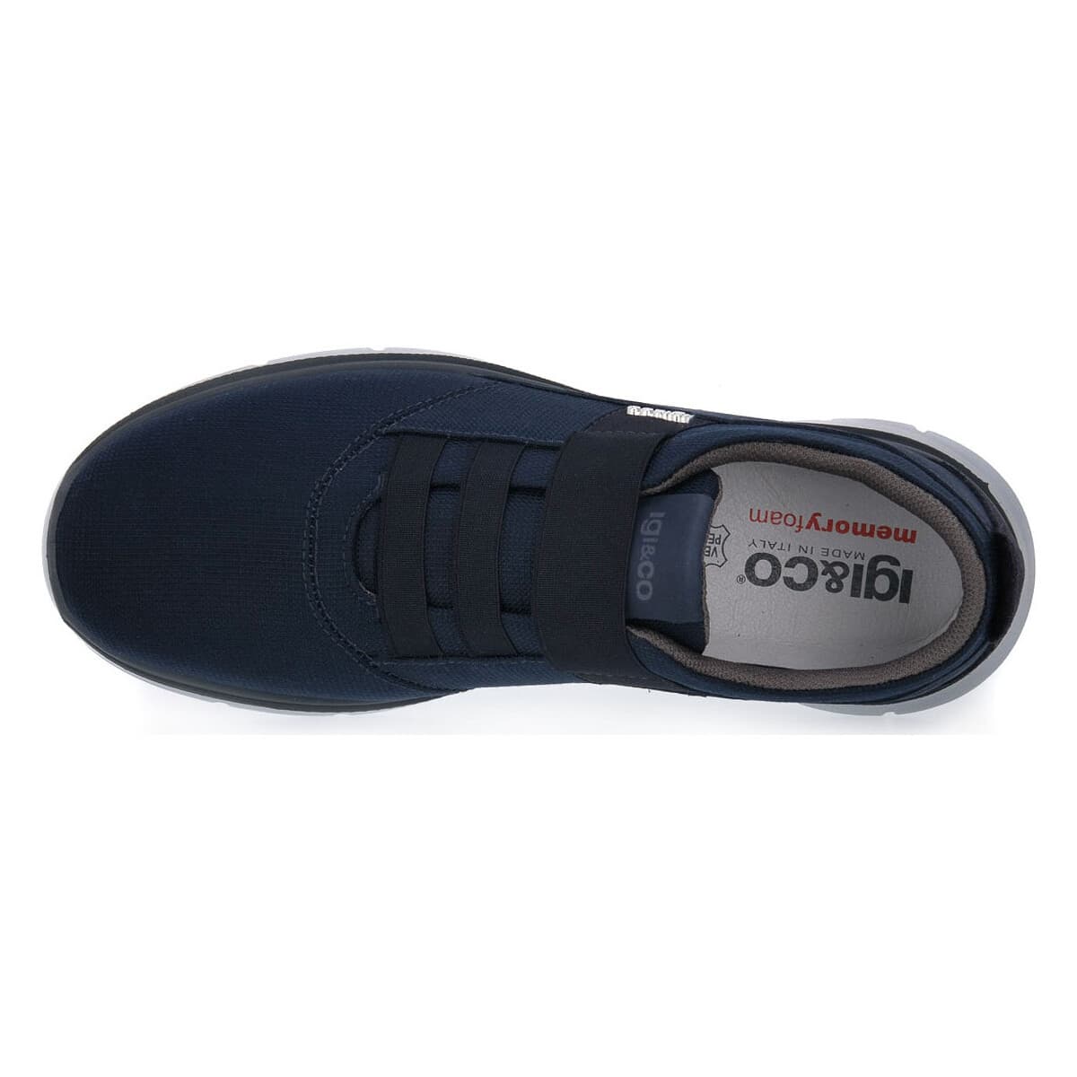 Men's Gym Shoes IgI&CO Blue