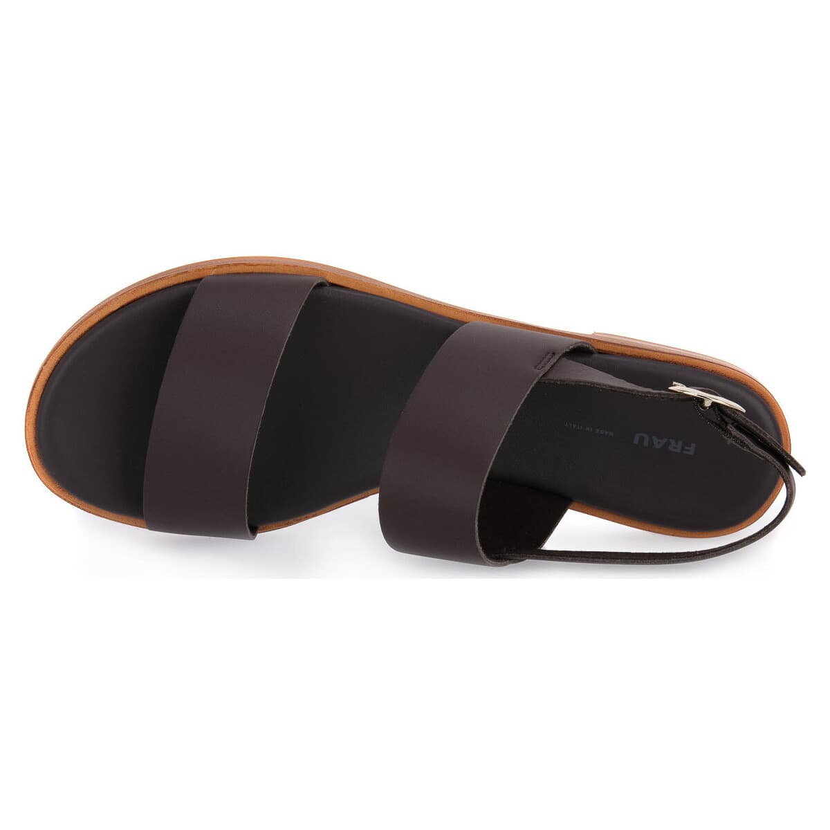 Women's Mules Frau Brown