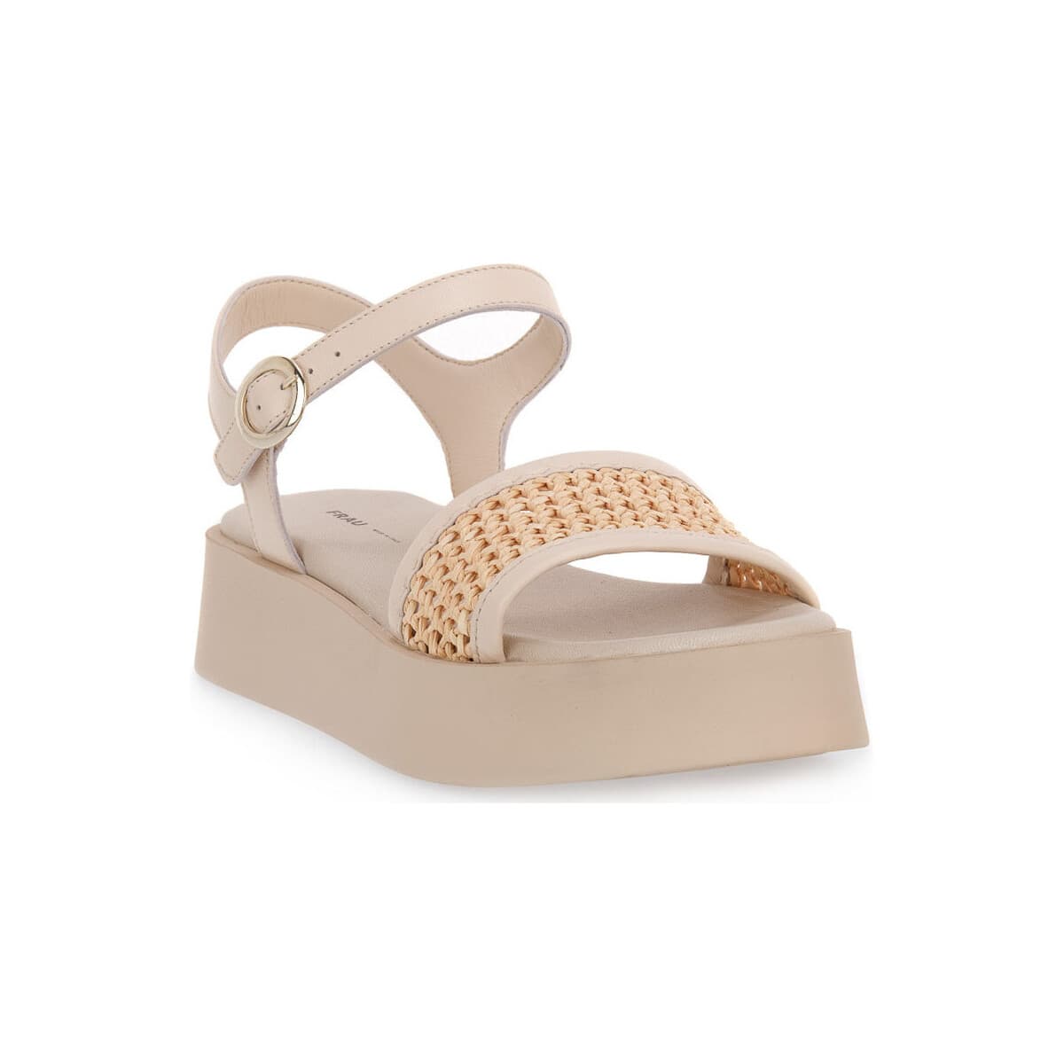 Women's Platforms Frau Beige
