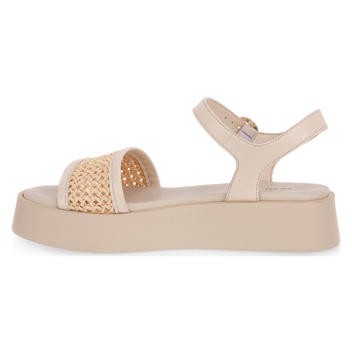 Women's Platforms Frau Beige