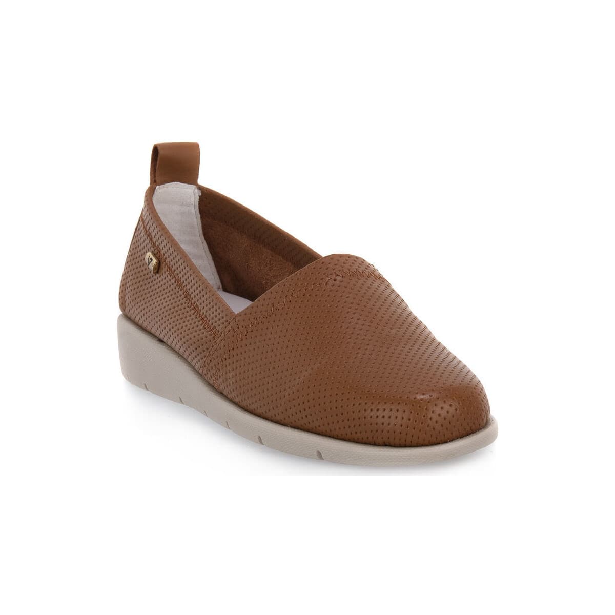 Women's Loafers Valleverde Brown