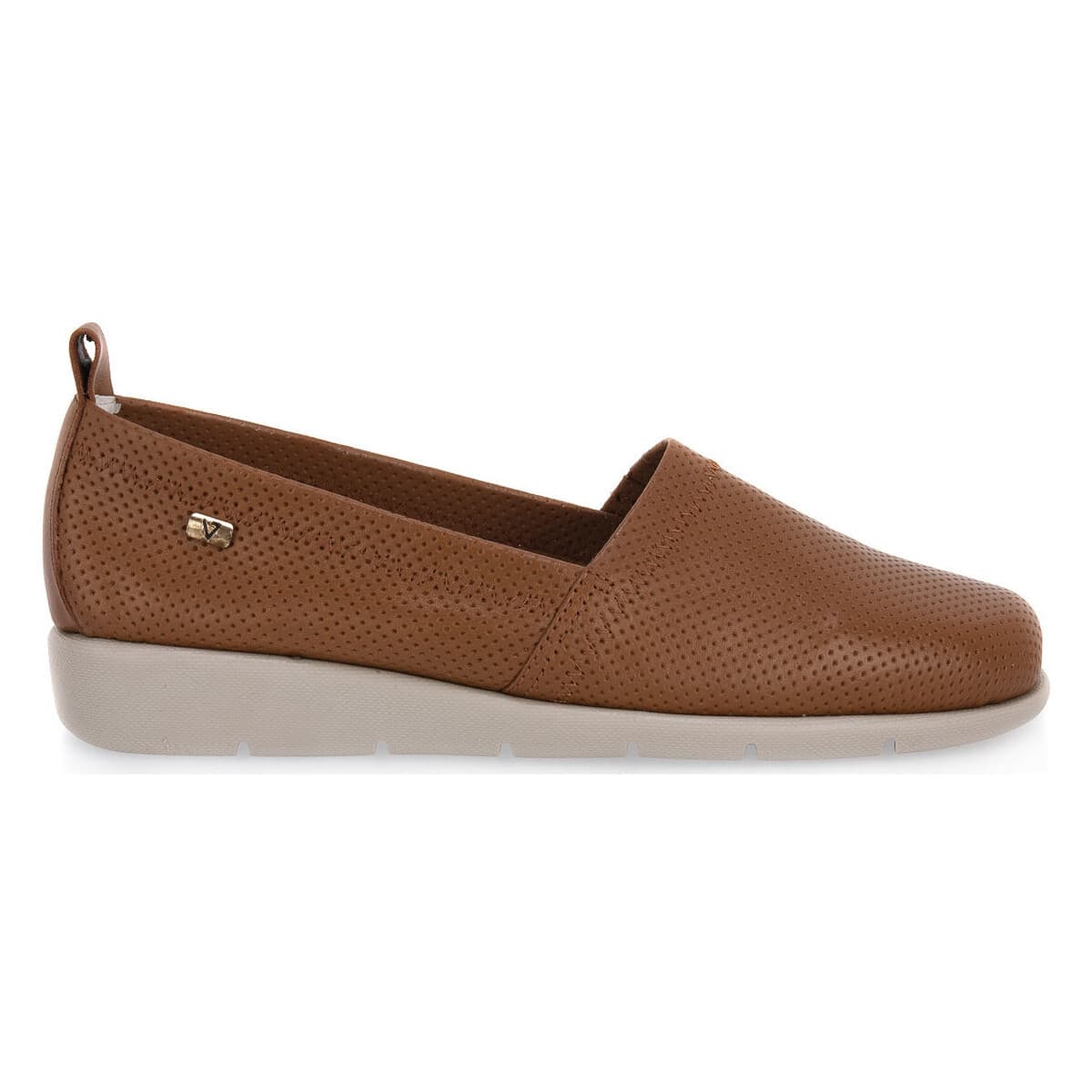 Women's Loafers Valleverde Brown