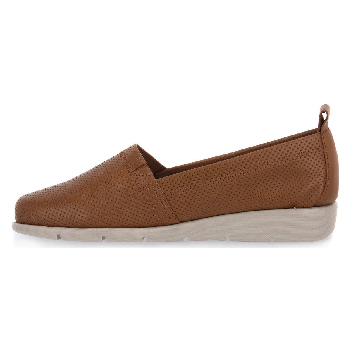 Women's Loafers Valleverde Brown