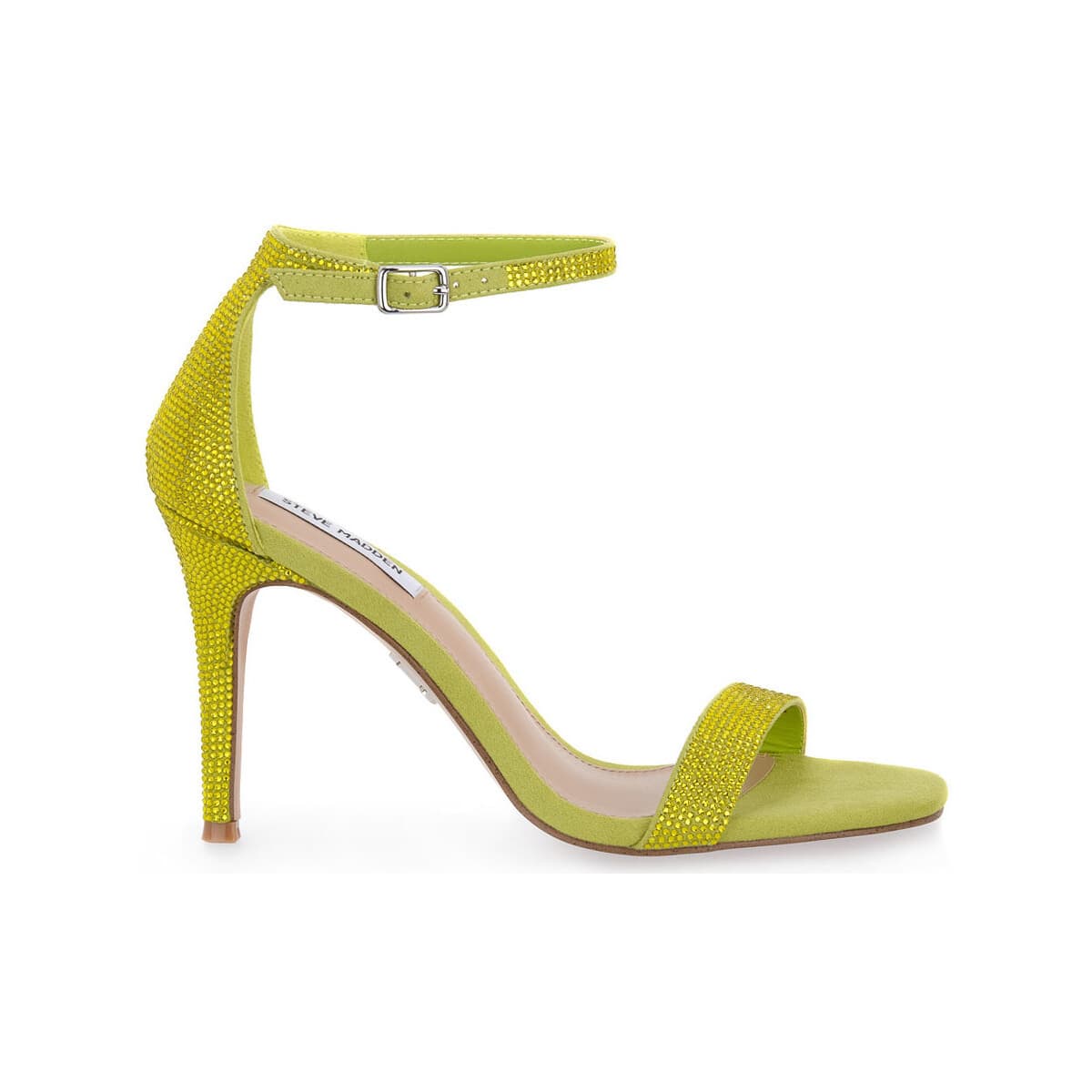 Women's Pumps Steve Madden Yellow