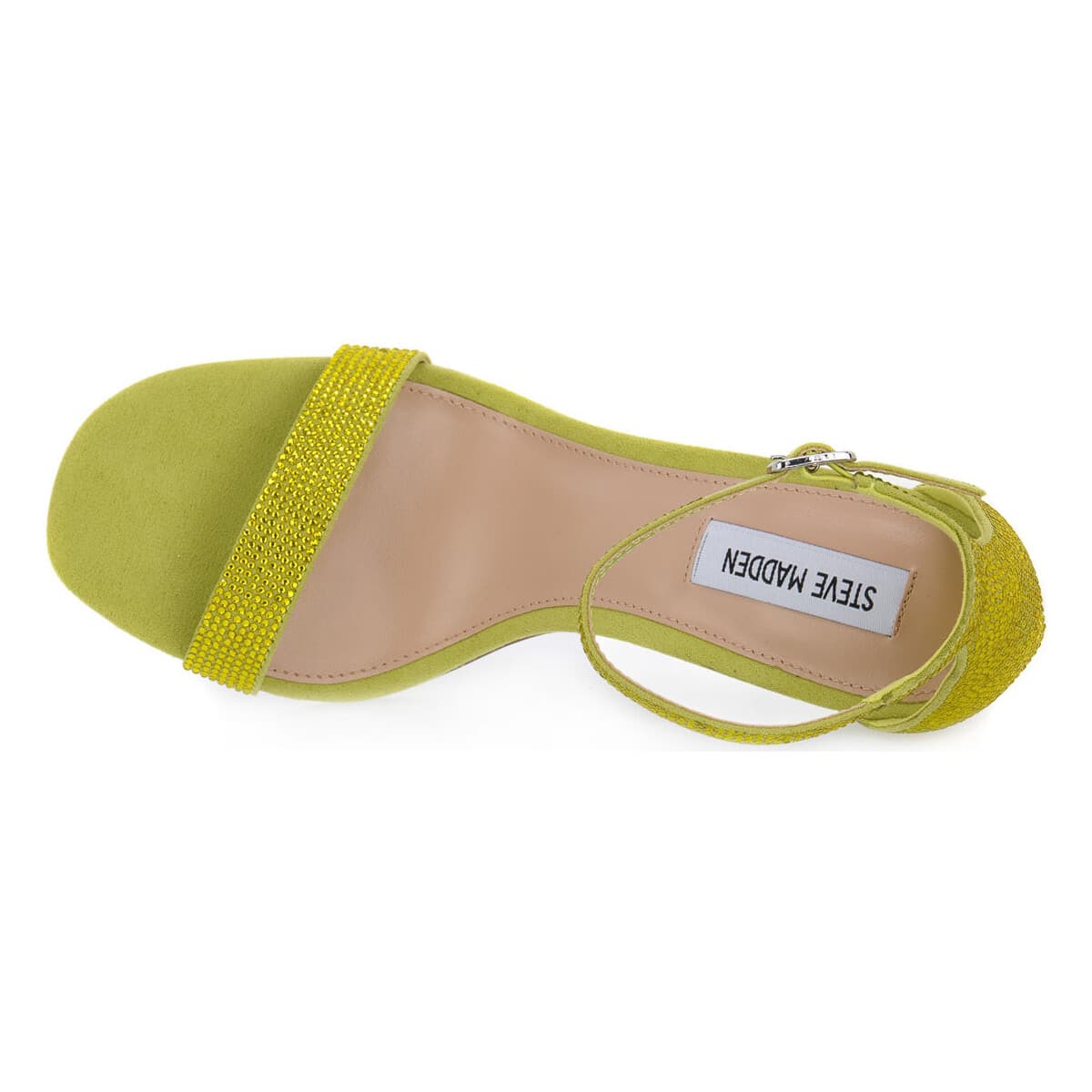 Women's Pumps Steve Madden Yellow