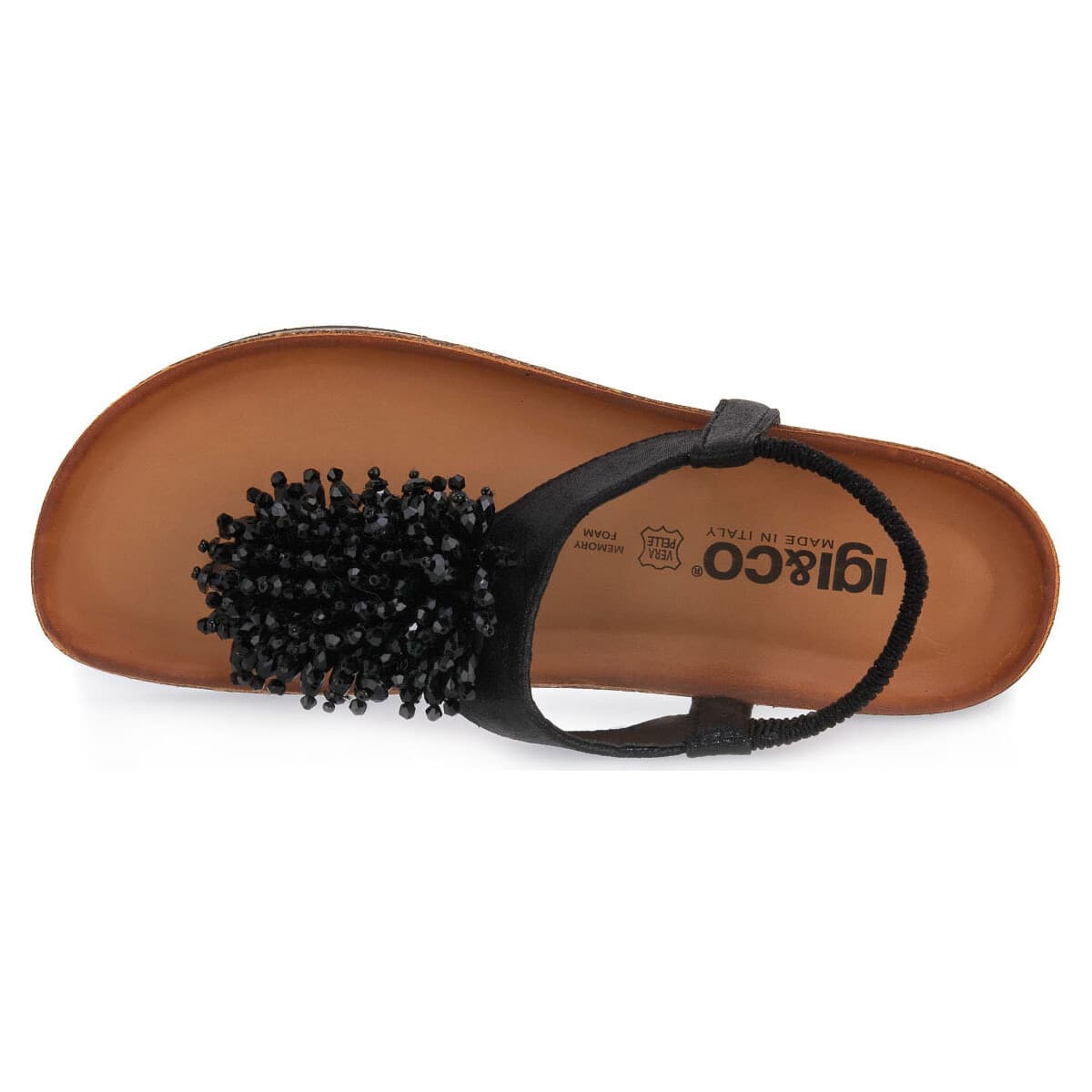 Women's Gym Shoes IgI&CO Black