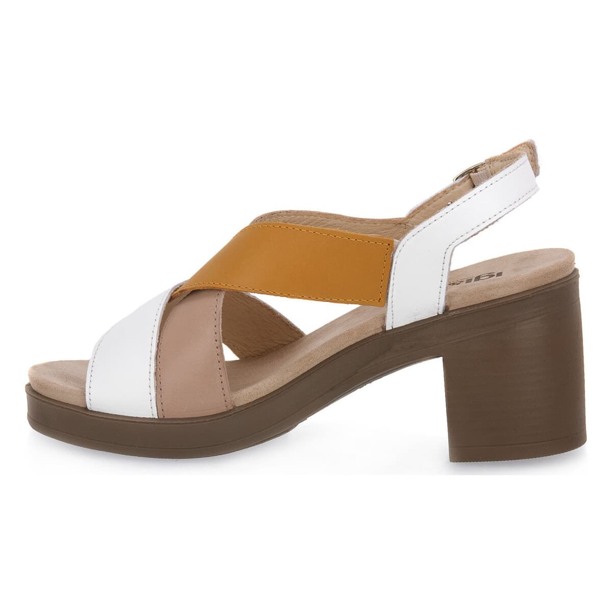 Women's Gym Shoes IgI&CO White