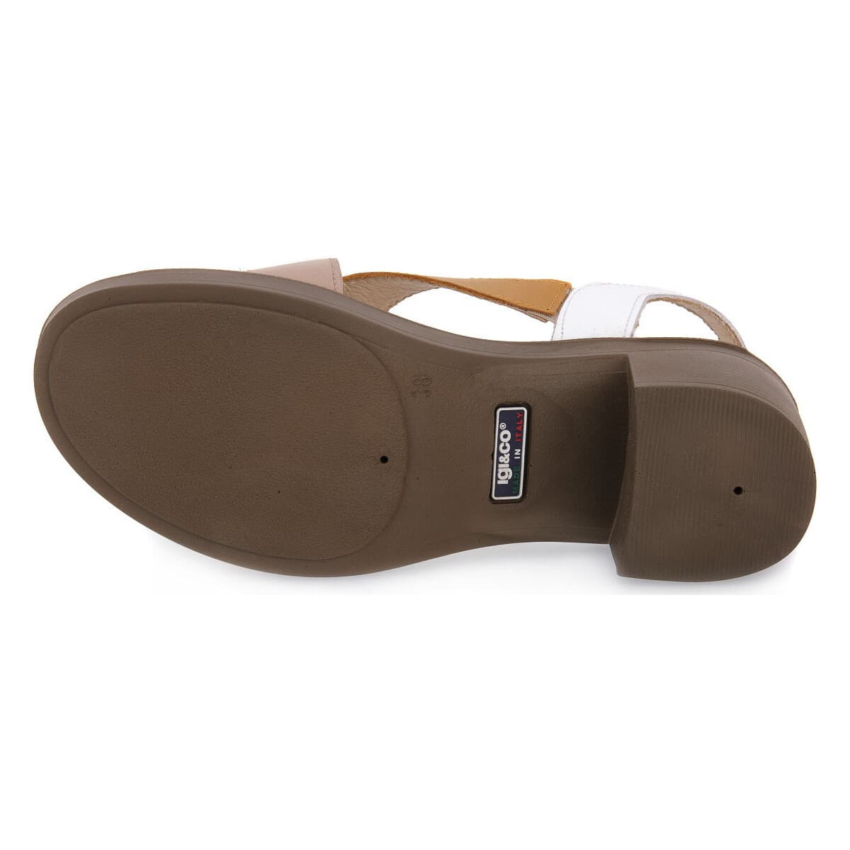 Women's Gym Shoes IgI&CO White