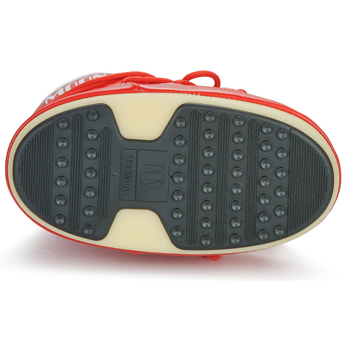 Women's Outdoor Shoes Moon Boot Red