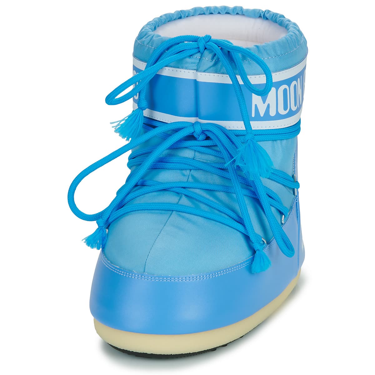 Women's Outdoor Shoes Moon Boot Blue