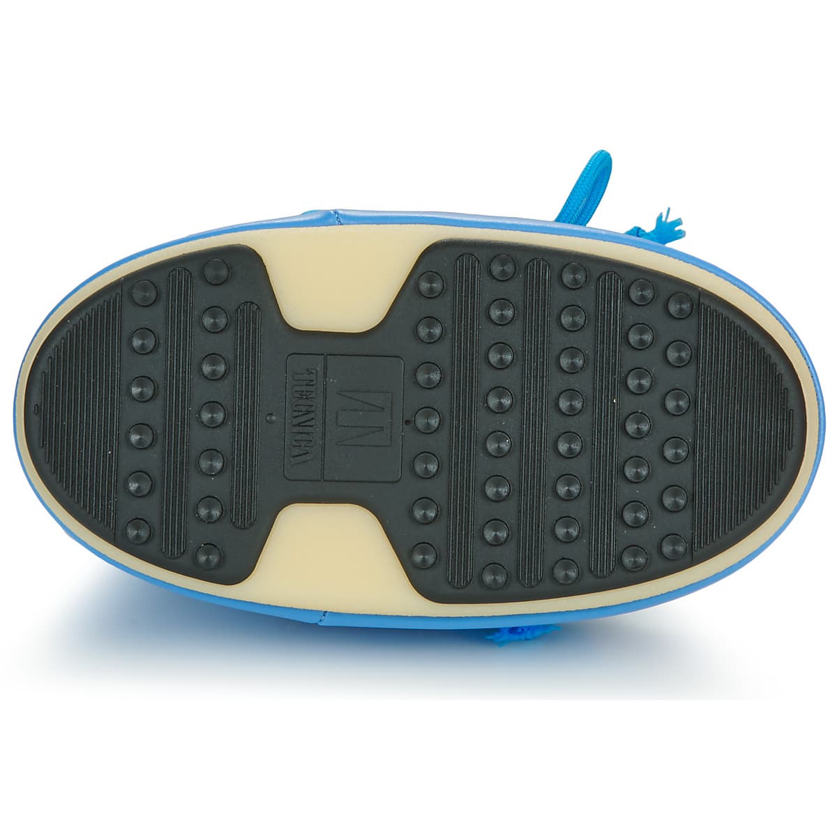 Women's Outdoor Shoes Moon Boot Blue