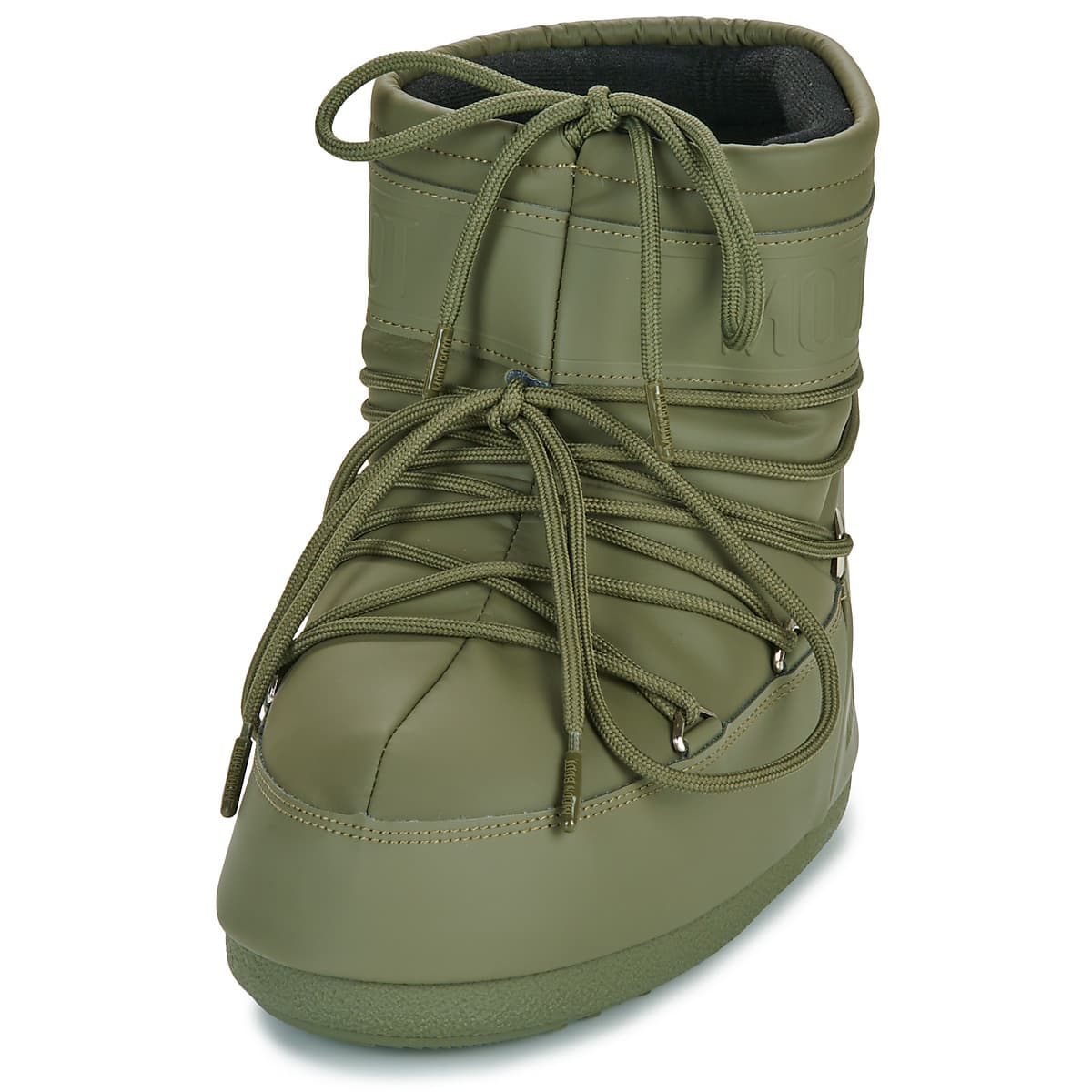 Women's Outdoor Shoes Moon Boot Green