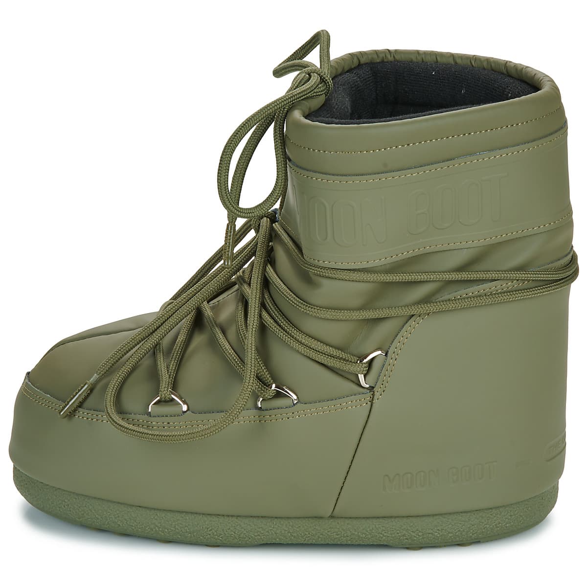Women's Outdoor Shoes Moon Boot Green