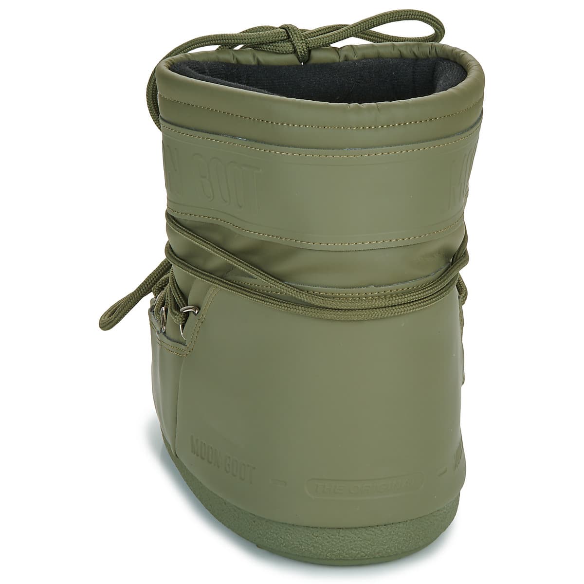 Women's Outdoor Shoes Moon Boot Green