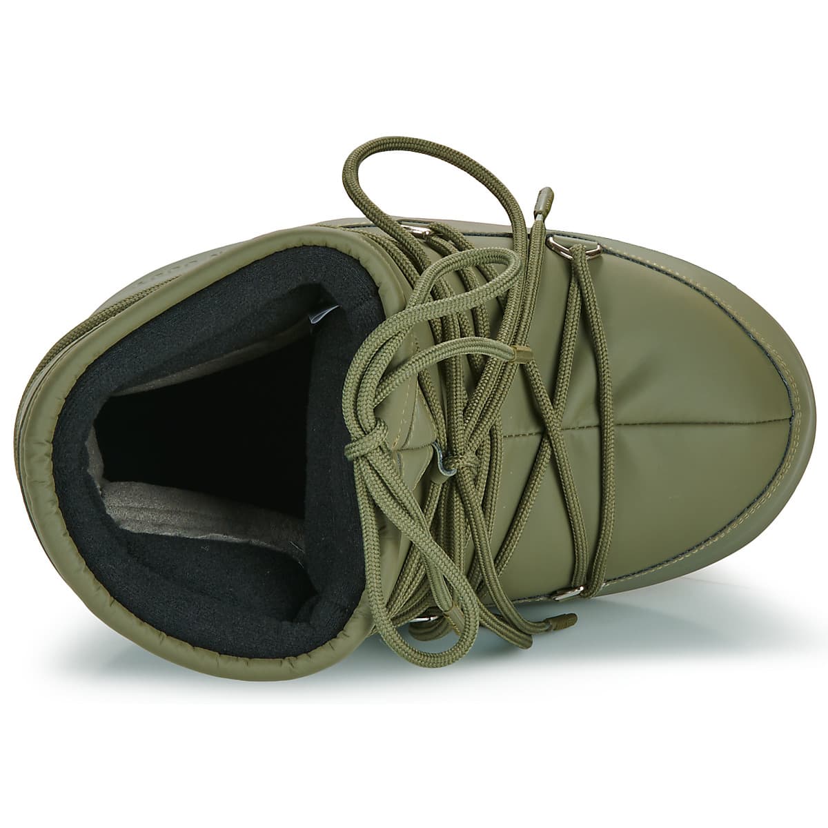 Women's Outdoor Shoes Moon Boot Green