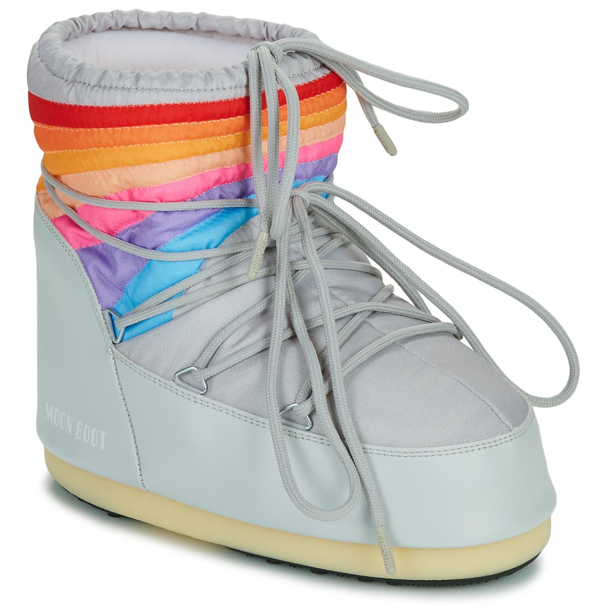 Women's Outdoor Shoes Moon Boot Multicolor