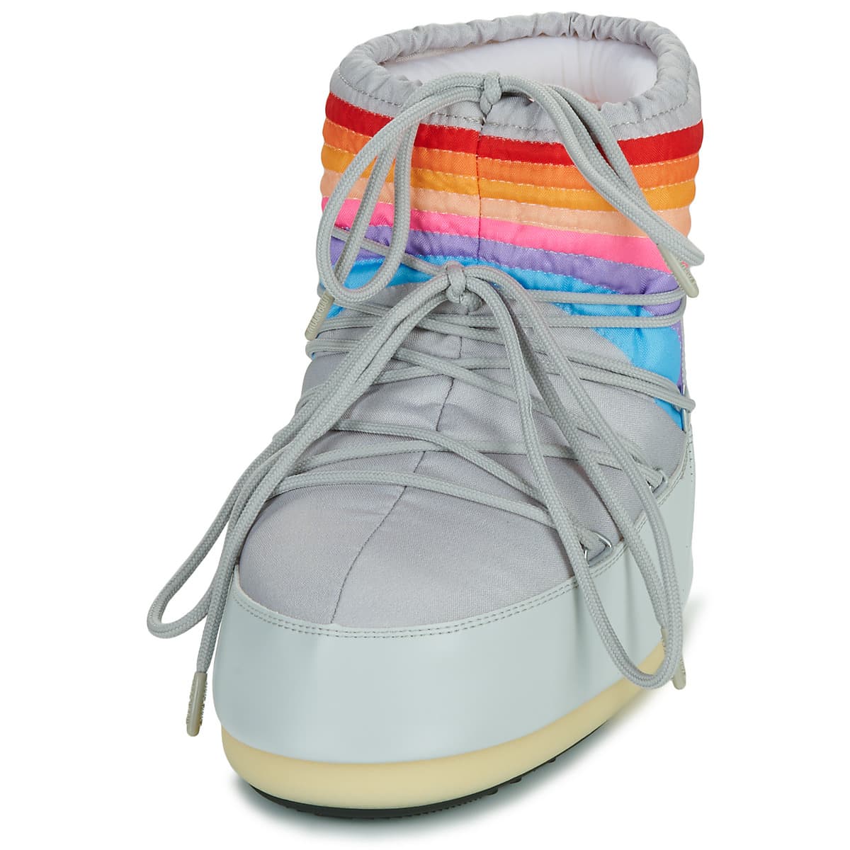 Women's Outdoor Shoes Moon Boot Multicolor