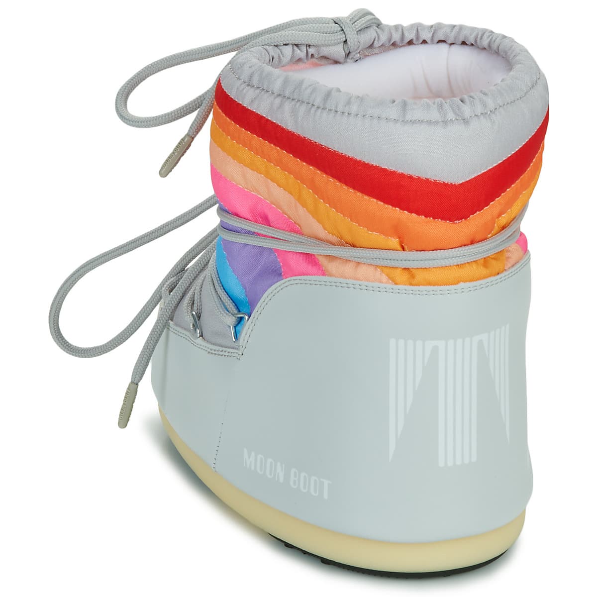 Women's Outdoor Shoes Moon Boot Multicolor