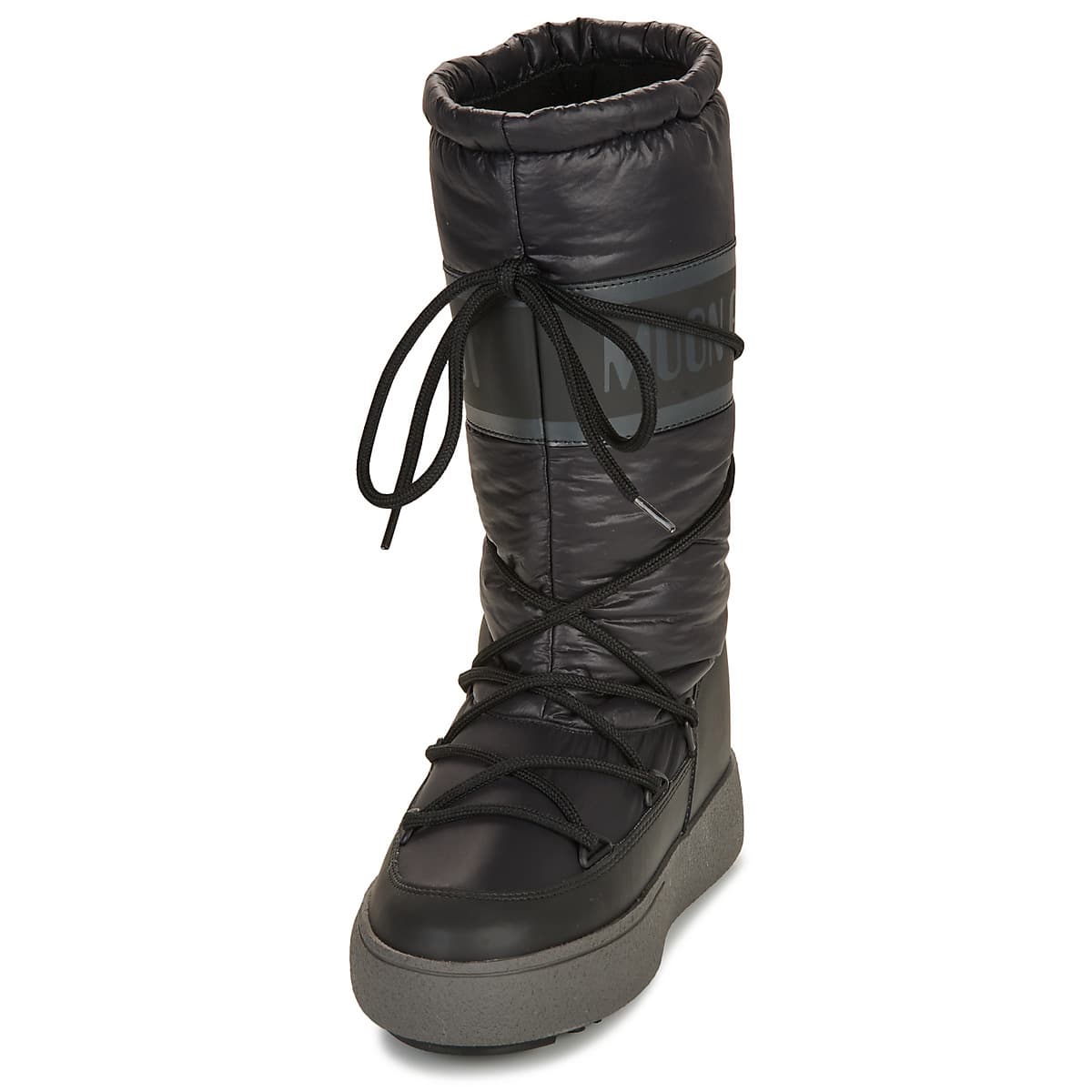 Women's Outdoor Shoes Moon Boot Black