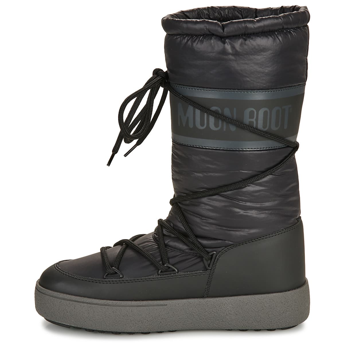 Women's Outdoor Shoes Moon Boot Black