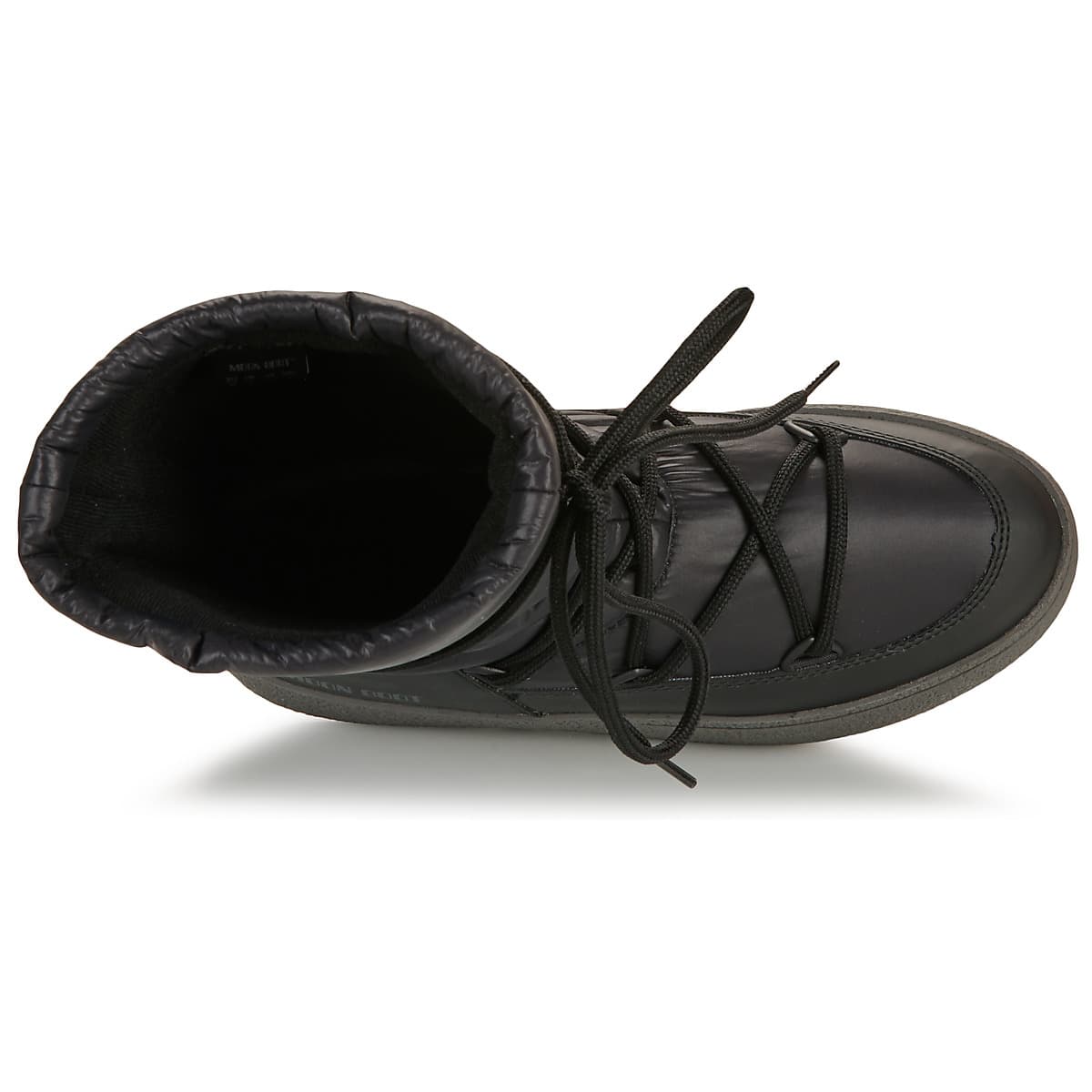 Women's Outdoor Shoes Moon Boot Black