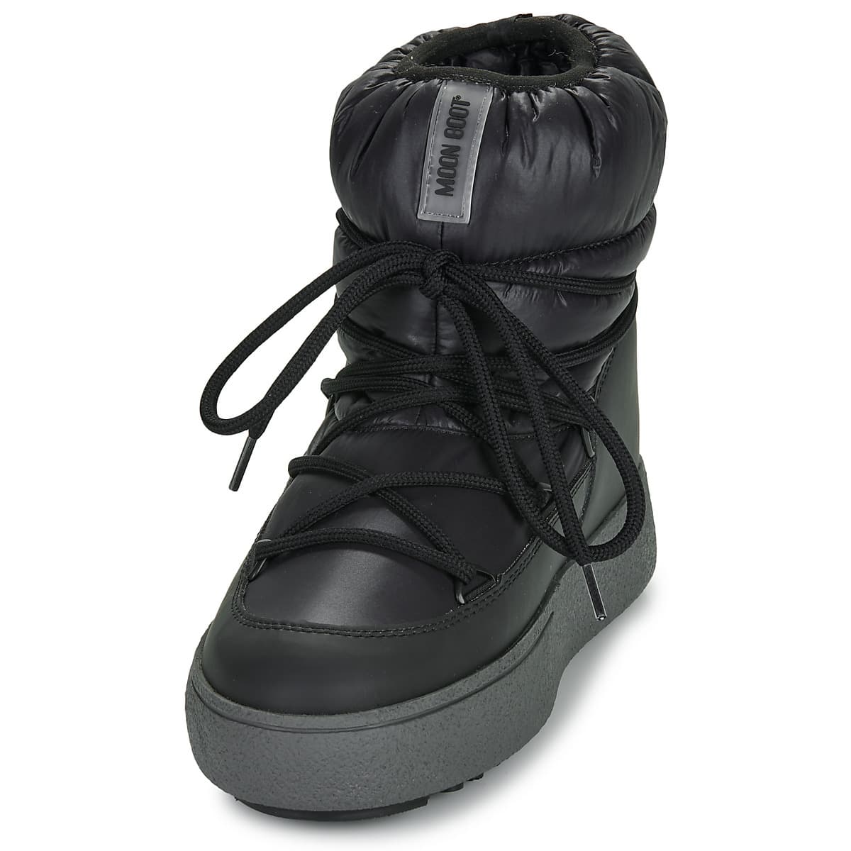 Women's Outdoor Shoes Moon Boot Black