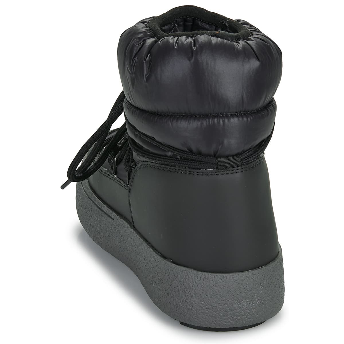 Women's Outdoor Shoes Moon Boot Black