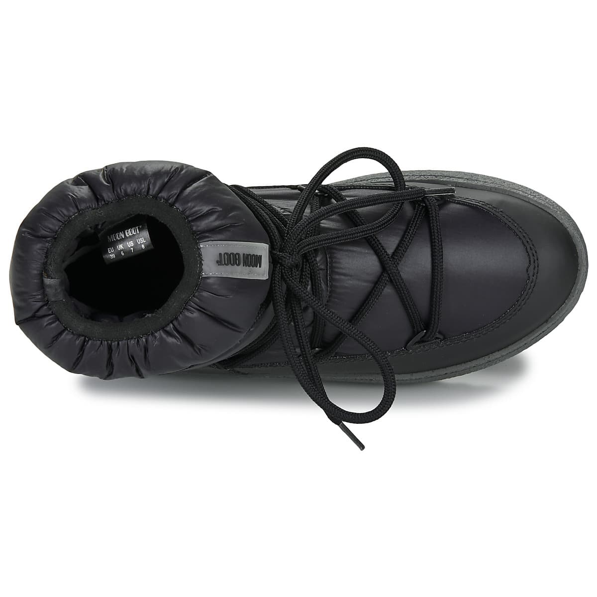 Women's Outdoor Shoes Moon Boot Black