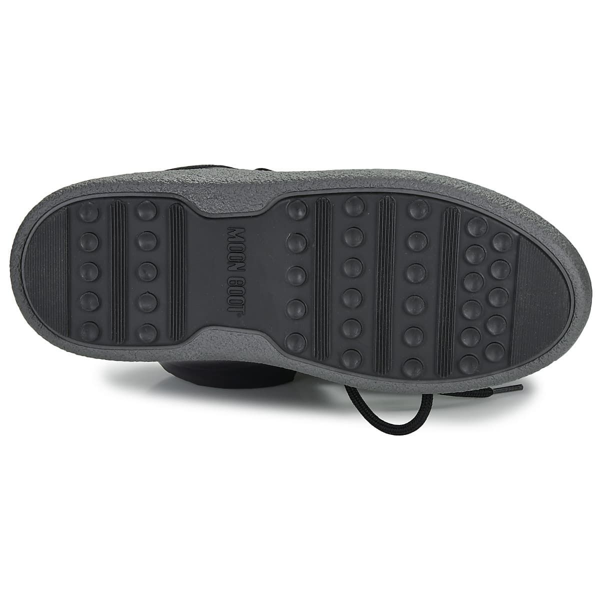 Women's Outdoor Shoes Moon Boot Black