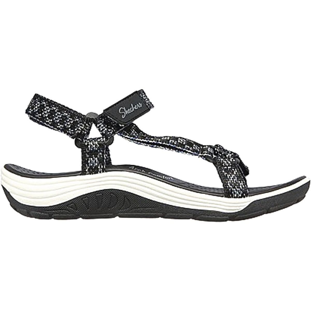 Women's Platforms Skechers Black