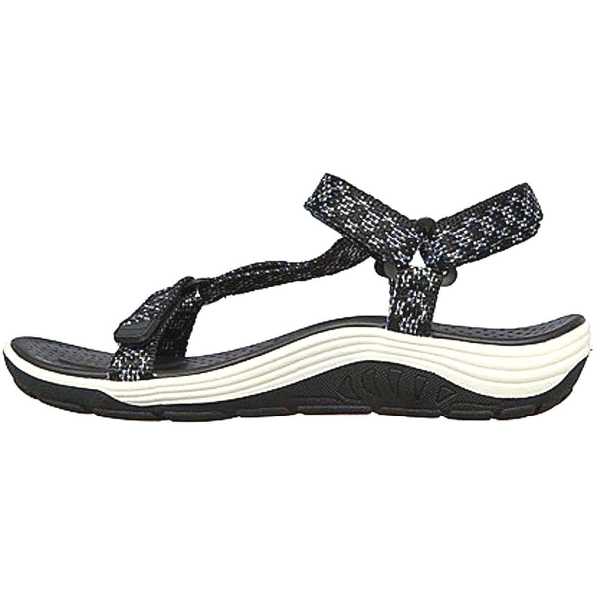 Women's Platforms Skechers Black